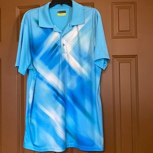 Men’s golf shirt